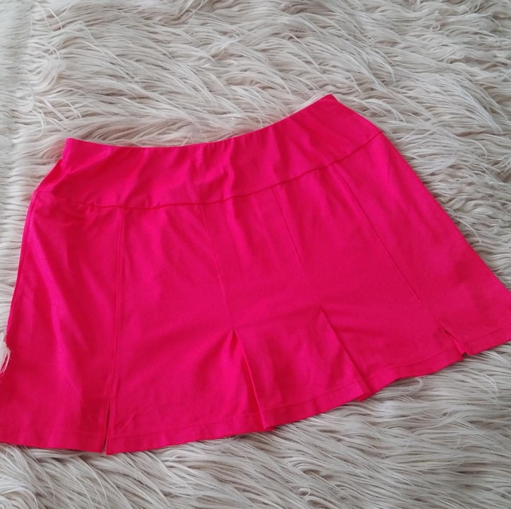 360 by Tail tennis skort